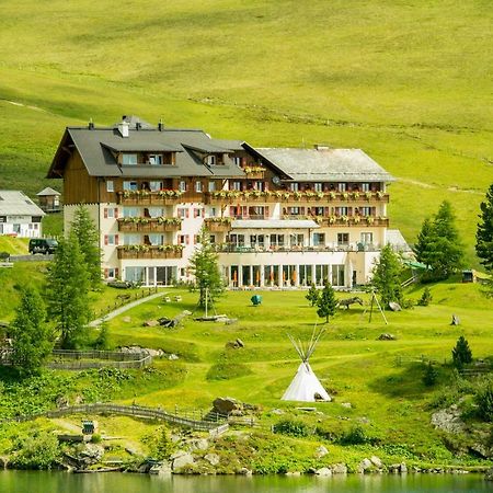 Patergassen Heidi-Hotel Falkertsee - Kinderhotel المظهر الخارجي الصورة