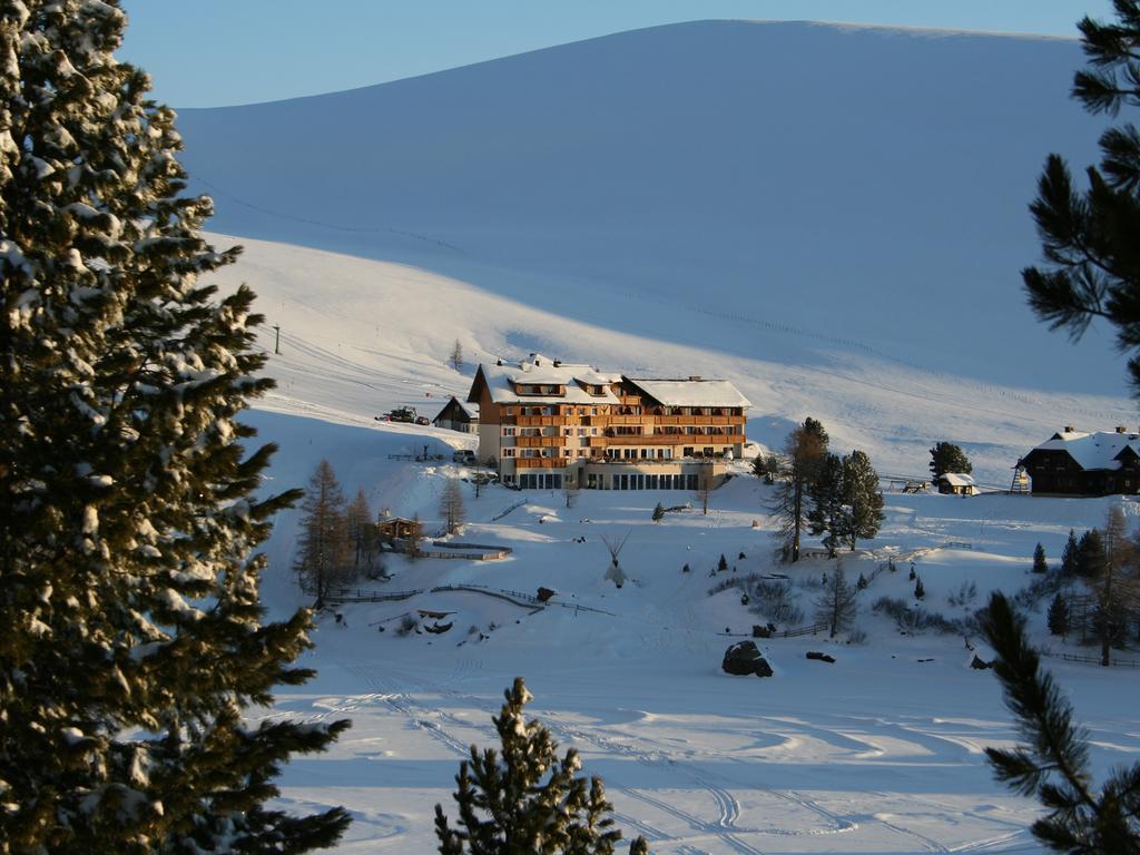 Patergassen Heidi-Hotel Falkertsee - Kinderhotel المظهر الخارجي الصورة