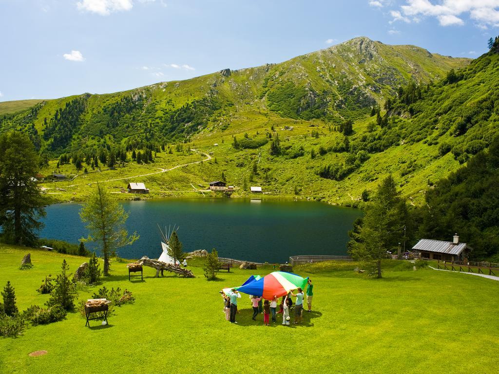 Patergassen Heidi-Hotel Falkertsee - Kinderhotel الغرفة الصورة