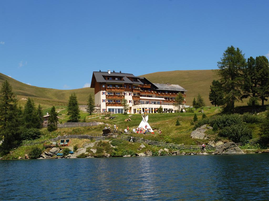 Patergassen Heidi-Hotel Falkertsee - Kinderhotel المظهر الخارجي الصورة