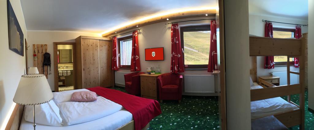 Patergassen Heidi-Hotel Falkertsee - Kinderhotel المظهر الخارجي الصورة