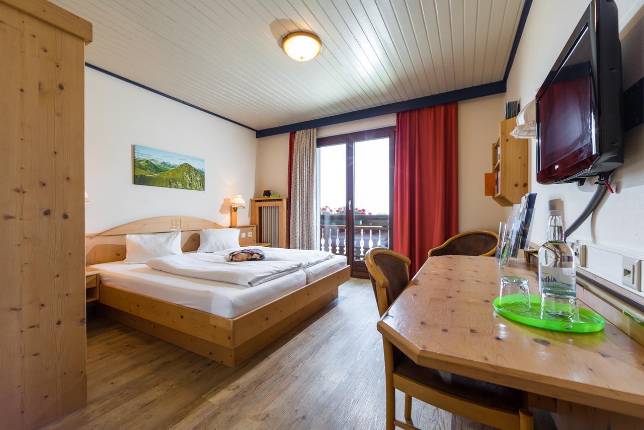 Patergassen Heidi-Hotel Falkertsee - Kinderhotel المظهر الخارجي الصورة