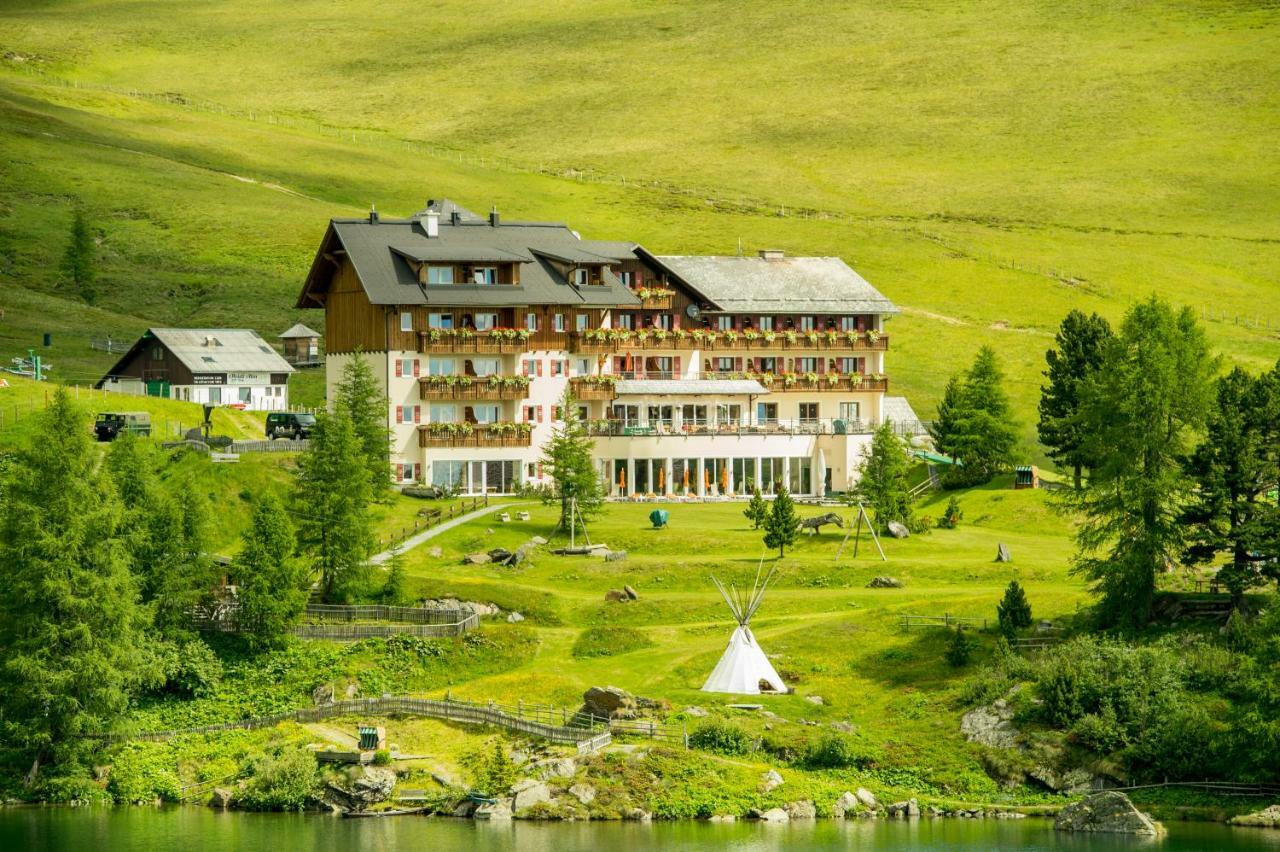 Patergassen Heidi-Hotel Falkertsee - Kinderhotel المظهر الخارجي الصورة